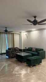 3 BHK + Prayer Room 1800 Sq.Ft. Builder Floor in DLF Phase II