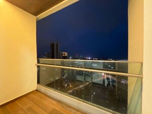 Kitchen in 3 BHK Apartment at Piramal Mahalaxmi, Mahalaxmi – for Rent