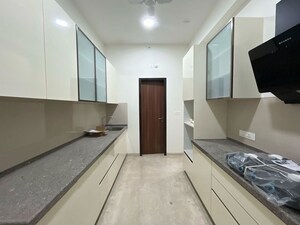 Kitchen in 3 BHK Apartment at Piramal Mahalaxmi, Mahalaxmi – for Rent