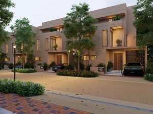 4 BHK Villa – Exterior View View at Konig North County, Devanahalli - for Sale