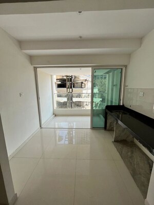 Kitchen in 1 BHK Apartment at Newlook Bhavya Elite, Wadala – for Rent