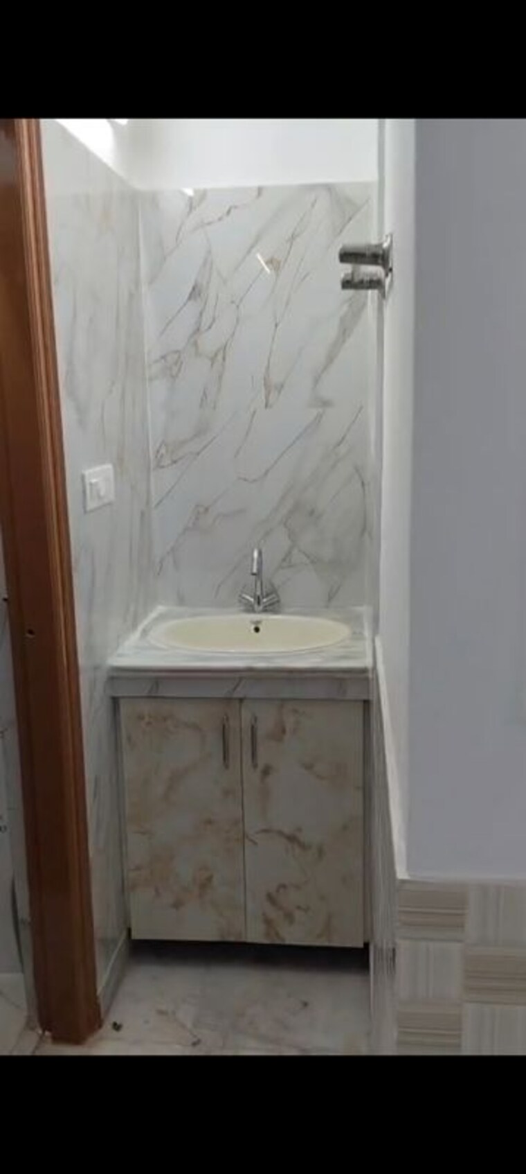 Bathroom, govindpuri 2 Bedroom 450 Sq.Ft. Builder Floor In Govindpuri Delhi 10572591