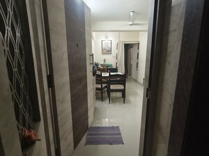 Building Lobby in 2.5 BHK Apartment at Ecohomes Nai Roshni, Andheri East – for Rent