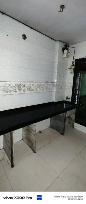 Kitchen in 2 BHK Apartment at Ghansoli – for Rent