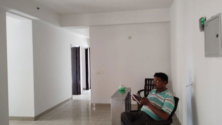 Living Room, ajnara-homes 3 Bedroom 1385 Sq.Ft. Apartment In Sector 16b Greater Noida Greater Noida 10209113