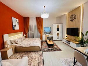 Bedroom in 2 BHK Apartment at Dosti Nest, Balkum Pada – for Sale