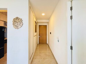 Building Lobby in 3 BHK Apartment at Tata Serein, Pokhran Road No Two – for Sale