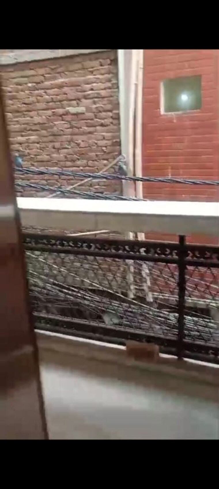 Balcony, govindpuri 3 Bedroom 680 Sq.Ft. Builder Floor In Govindpuri Delhi 10572616