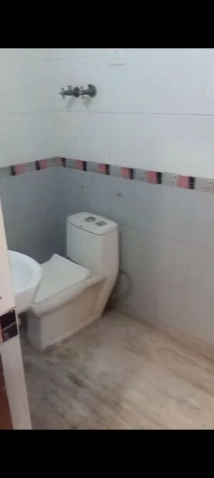 Bathroom in 3 BHK Builder Floor at Govindpuri – for Rent