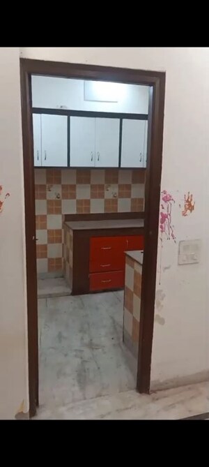 Kitchen in 3 BHK Builder Floor at Govindpuri – for Rent