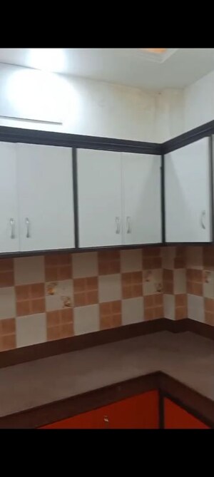 Kitchen in 3 BHK Builder Floor at Govindpuri – for Rent