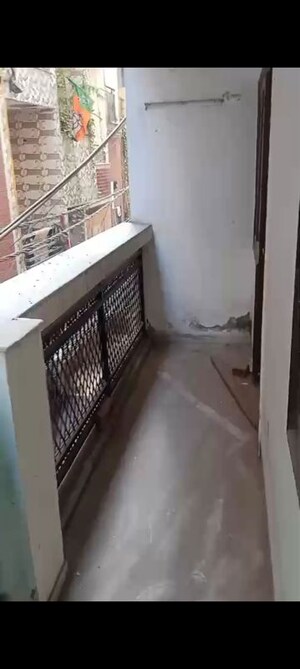 Balcony in 3 BHK Builder Floor at Govindpuri – for Rent