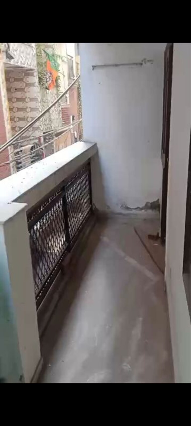 Balcony, govindpuri 3 Bedroom 680 Sq.Ft. Builder Floor In Govindpuri Delhi 10572616