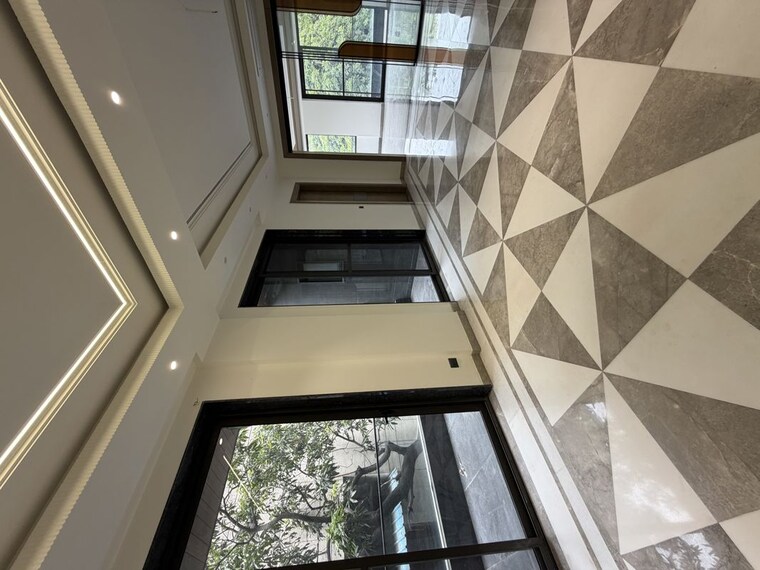 Dining area, new rajinder nagar 4 Bedroom 500 Sq.Yd. Builder Floor In New Rajinder Nagar Delhi 10572587