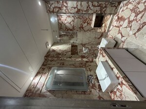 Attached Bathroom in 4 BHK Builder Floor at New Rajinder Nagar – for Sale