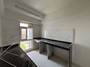 Kitchen in 2 BHK Apartment at Romell Orbis, Andheri East – for Rent