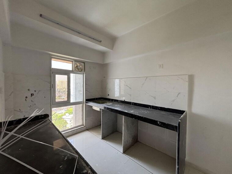 Kitchen, romell-orbis 2 Bedroom 800 Sq.Ft. Apartment In Andheri East Mumbai 10572598