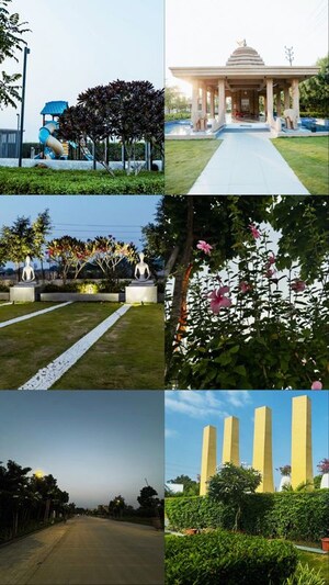  Plot – Garden View at Kachana - for Sale
