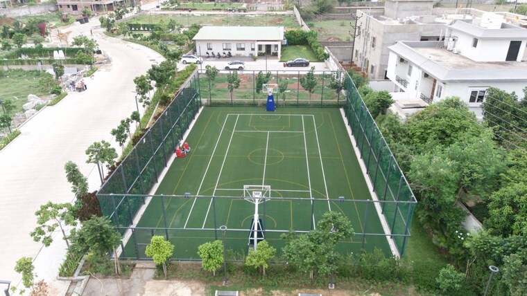 undefined, kachana  2400 Sq.Ft. Plot In Kachana Raipur 10572623