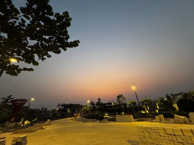 Garden, kachana  2400 Sq.Ft. Plot In Kachana Raipur 10572623