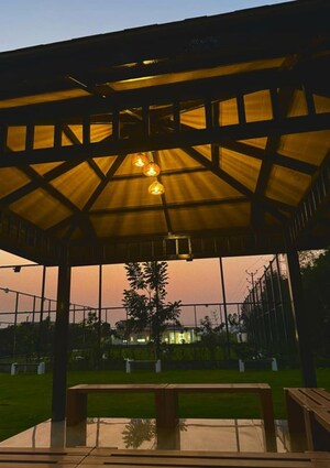  Plot – Exterior View View at Kachana - for Sale