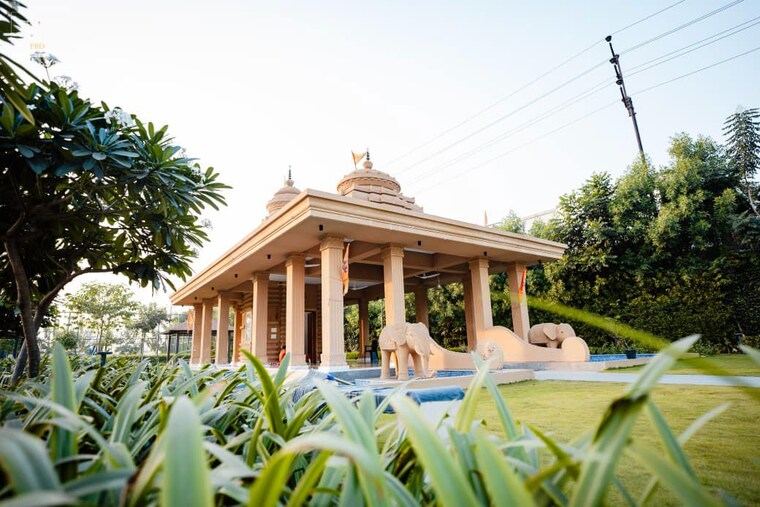 Exterior View, kachana  2400 Sq.Ft. Plot In Kachana Raipur 10572623