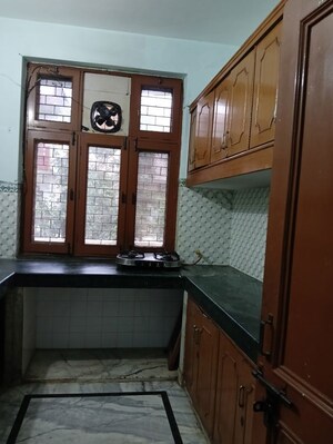 Kitchen in 2 BHK Independent House at Sector 22 – for Rent