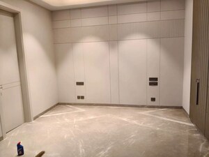 Bathroom in 3 BHK Apartment at Anand Niketan – for Rent