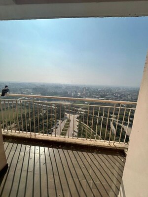 Balcony in 3 BHK Apartment at Arihant Abode, Sector 10 Greater Noida – for Sale