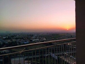 Balcony in 3 BHK Apartment at Arihant Abode, Sector 10 Greater Noida – for Sale