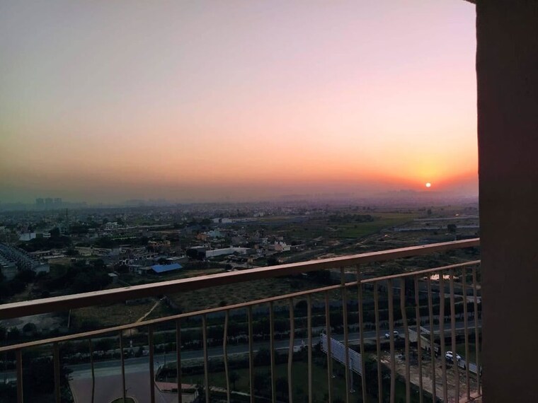 Balcony, arihant-abode 3 Bedroom 1055 Sq.Ft. Apartment In Sector 10 Greater Noida Greater Noida 10572635