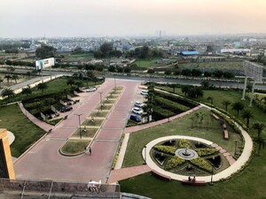 3 BHK Apartment – Exterior View View at Arihant Abode, Sector 10 Greater Noida - for Sale