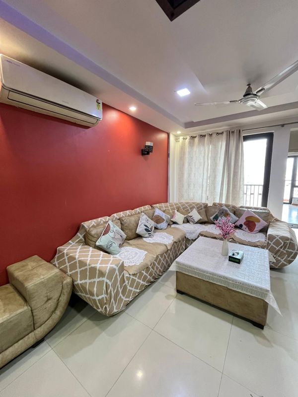 3 BHK + Study Room,Store Room 1710 Sq.Ft. Apartment in Paramount Emotions
