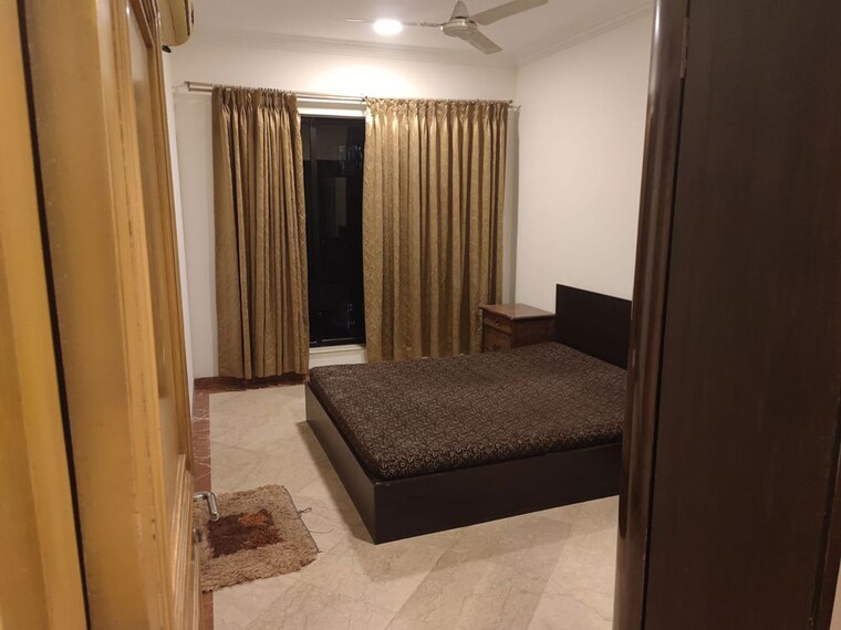 Bedroom, jogeshwari west 3 Bedroom 1500 Sq.Ft. Apartment In Jogeshwari West Mumbai 10567803