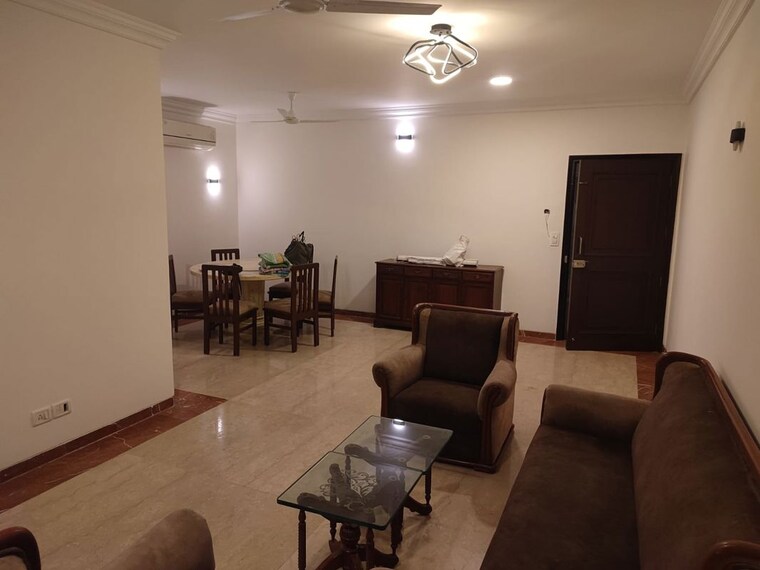 Living Room, jogeshwari west 3 Bedroom 1500 Sq.Ft. Apartment In Jogeshwari West Mumbai 10567803