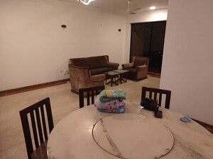 Living Room in 3 BHK Apartment at Jogeshwari West – for Rent
