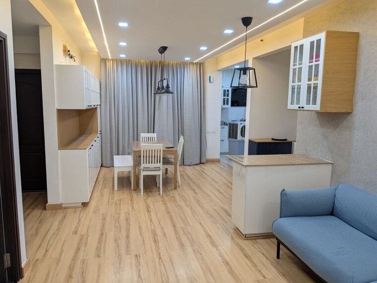 Master Bedroom, brigade-citadel 2.5 Bedroom 1583 Sq.Ft. Apartment In Moti Nagar Hyderabad 10572652