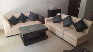 Living Room in 3 BHK Apartment at Confident Phoenix, Kasavanahalli – for Sale