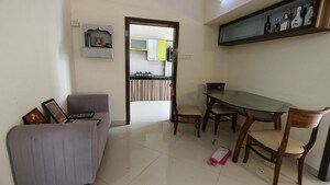 Team Area in 2 BHK Apartment at Maharaja Retreat CHS, Goregaon East – for Rent