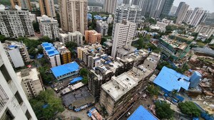 Master Plan in 2 BHK Apartment at Maharaja Retreat CHS, Goregaon East – for Rent