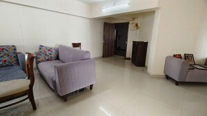 Bedroom in 2 BHK Apartment at Maharaja Retreat CHS, Goregaon East – for Rent