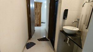 Team Area in 2 BHK Apartment at Maharaja Retreat CHS, Goregaon East – for Rent