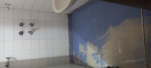 Bathroom in 2 BHK Apartment at Ip Extension – for Rent