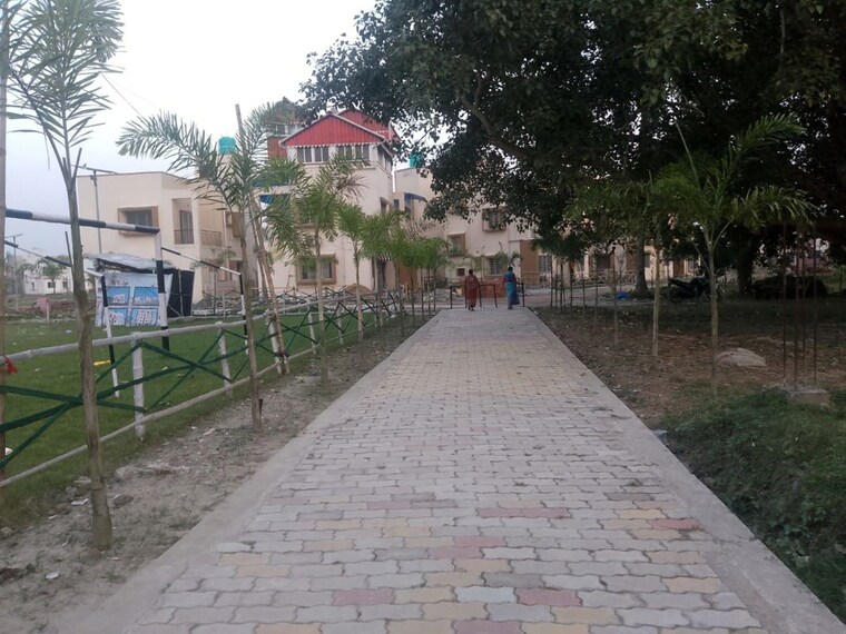 Exterior View, chinar park  1800 Sq.Ft. Plot In Chinar Park Kolkata 10572626