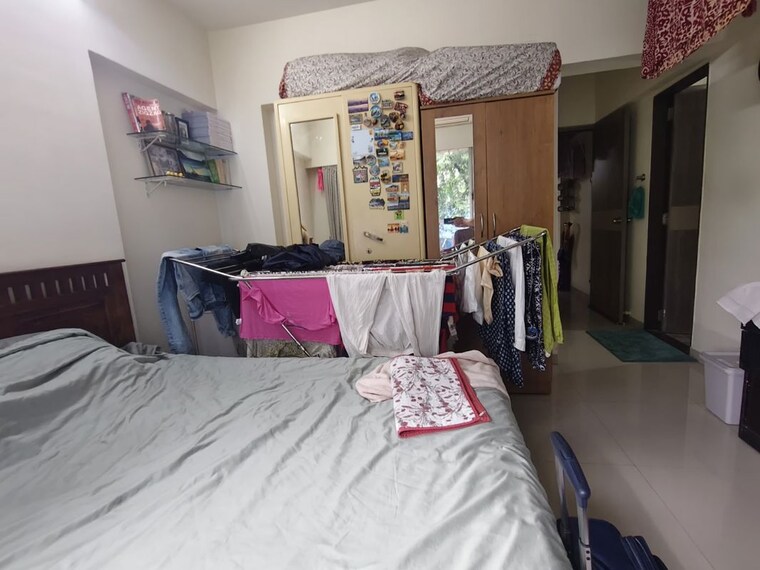 Bedroom, mistry-complex 3 Bedroom 900 Sq.Ft. Apartment In Andheri East Mumbai 10572658