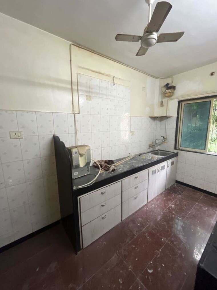 Kitchen, sher-e-punjab 2 Bedroom 900 Sq.Ft. Apartment In Andheri East Mumbai 10572645