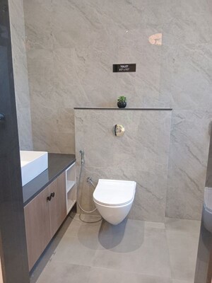 Bathroom in 2 BHK Apartment at ARV Regalia, Nibm Annexe – for Rent