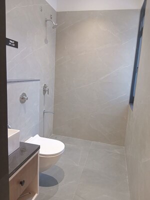 Bathroom in 2 BHK Apartment at ARV Regalia, Nibm Annexe – for Rent