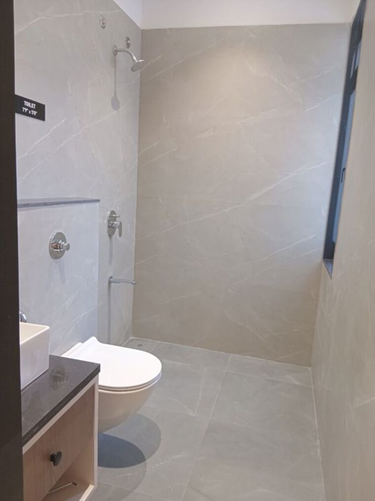 Bathroom, arv-regalia 2 Bedroom 736 Sq.Ft. Apartment In Nibm Annexe Pune 10572659