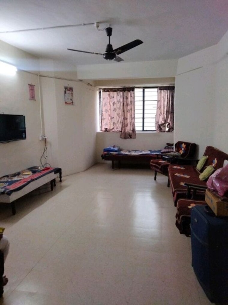 Living Room, arv-regalia 2 Bedroom 736 Sq.Ft. Apartment In Nibm Annexe Pune 10572659